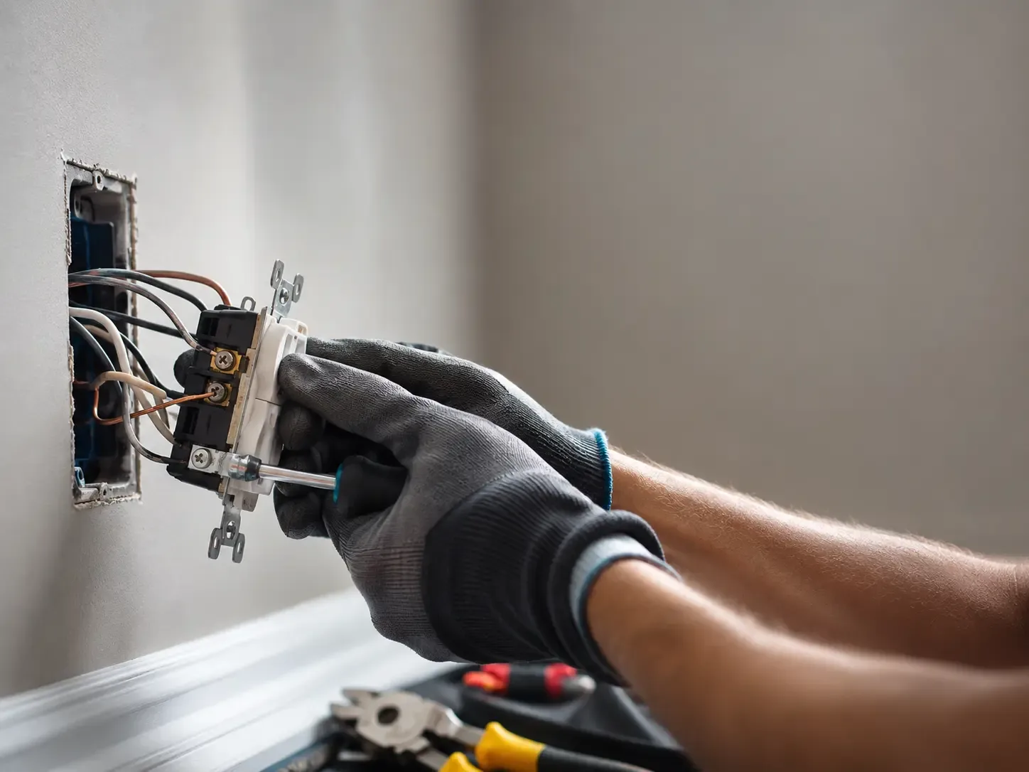 Why choose Whole Home Rewiring in Springfield, NE